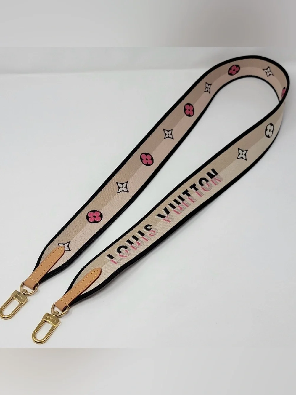 Louis Vuitton detachable louis